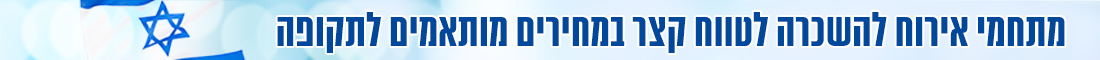טווח קצר