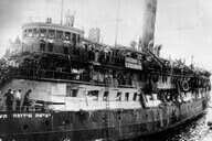 בעקבות מעפילים בצפון נתניה