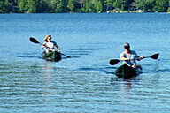 יער מסעדה ובריכת רם - חרמון