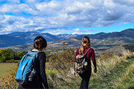 מהר כיפה לנחל ברק