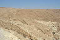 מעלה עקרבים ונחל צין