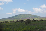 עין אפיק - בדרום רמת הגולן