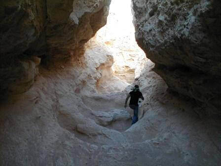 נחל חווארים