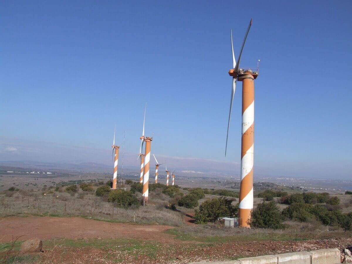 טיול חוצה גולן – אתרי כביש 98