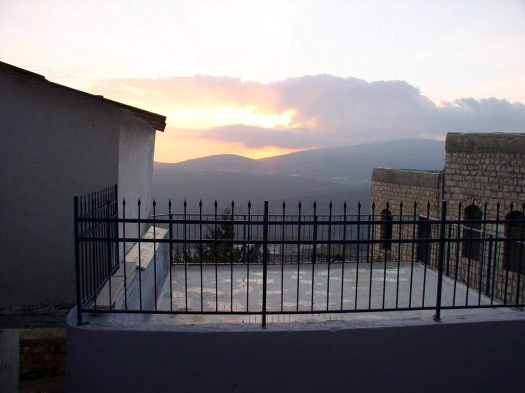 טיול בצפת העתיקה