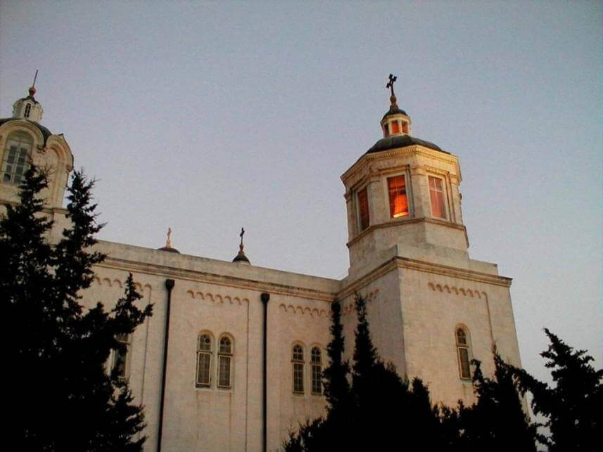 רחוב הנביאים בירושלים