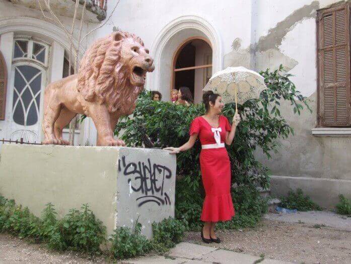 היסטוריה תל אביב ההיסטורית