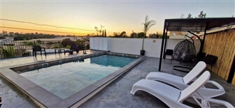 יום האהבה מתקרב, וזה הזמן להזמין צימר רומנטי