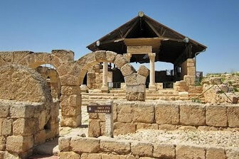 תמונה שצולמה בהעיר הקדומה סוסיא - 1 תמונה של העיר הקדומה סוסיא - 1