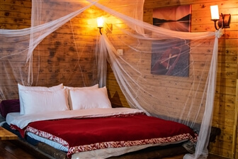 בר במדבר - מושב חצבה