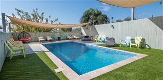 בקתות נוף כנרת