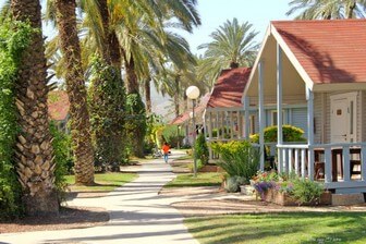 ניר דוד אירוח כפרי