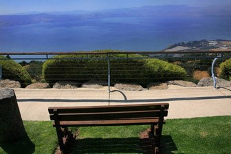 מצפה השלום כפר חרוב