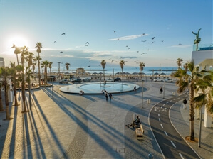 מלון מיאמי ביץ' תל אביב