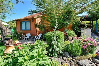 גן עדן קסום - אצל ציקי גן עדן קסום - אצל ציקי