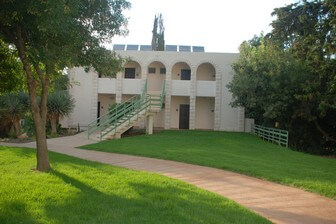 טבע ביחיעם - אירוח בקיבוץ