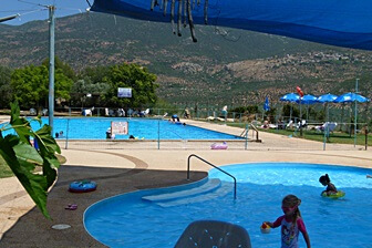 אירוח כפרי קיבוץ מורן