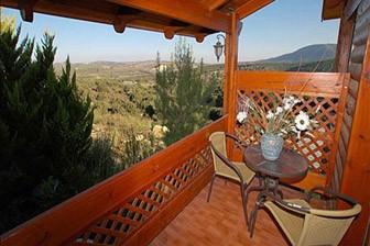 אירוח נוף רעות