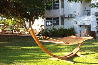 אירוח כפרי בקיבוץ אילות