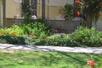 חדרי אירוח ניר עוז