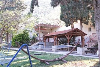 אלפא אירוח, בית אלפא