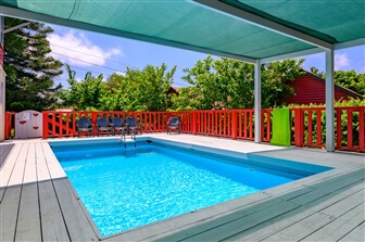 צימרים בקתות הורדים