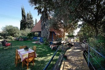 טבע הבשור-אירוח אורגני