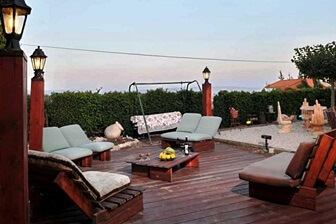 קסם על גג הכנרת