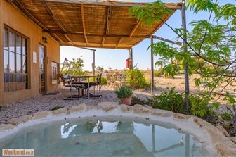 חוות נחל חוורים