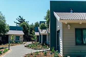 בקתות עץ -תיירות עין זיוון