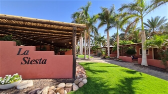 לה סיאסטה - La Siesta לה סיאסטה - La Siesta