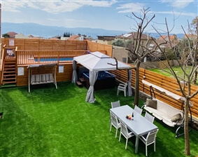 צימרים וילה במצוק