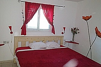 הבקתה של חגית