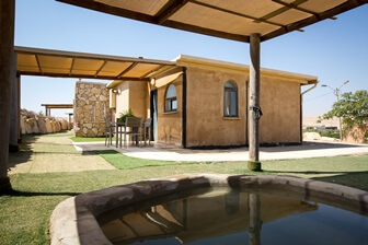 חוות נועם במדבר