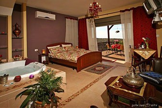 צימרים אשחרים