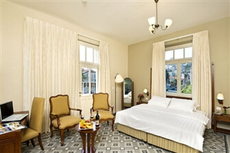 מלון בוטיק - קולוני חיפה