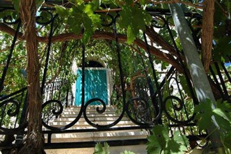 הבית המרוקאי