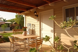 הבקתות של קלם