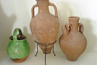 תמונה שצולמה במוזיאון רוקפלר לארכיאולוגיה - 1 תמונה של מוזיאון רוקפלר לארכיאולוגיה - 1