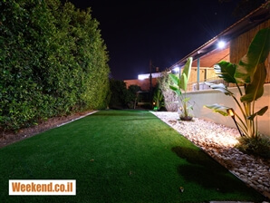 הצימר של אירית