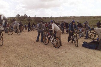 חאן חוות זעק