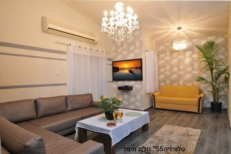 וילה מול כנרת