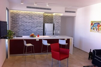 דירות אירוח במרכז