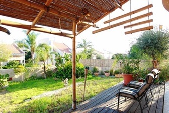 פינת האירוח של אריאלה