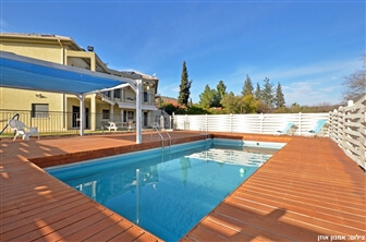 סוויטות הר ונחל סוויטות הר ונחל