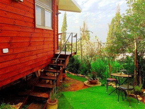 בתיה וקלוד בעין הוד