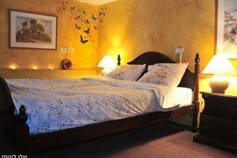 צימר נוף קציר