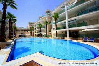 סוויטות לה פאלמורה סוויטות לה פאלמורה