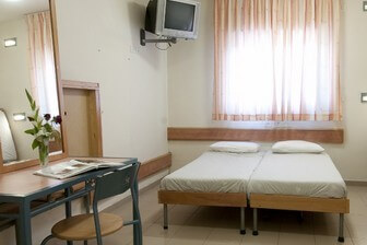 אכסניית אנ"א אגרון אכסניית אנ"א אגרון