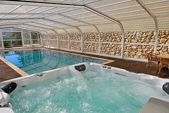 White סוויטות מפנקות מול החרמון